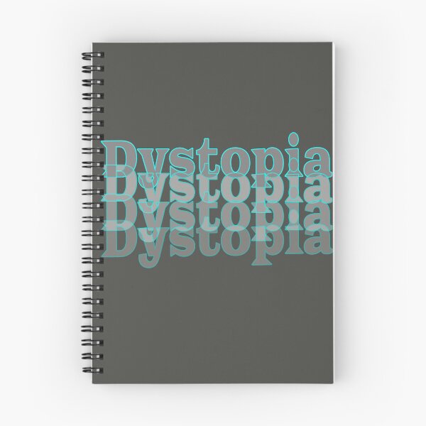 Item preview, Dystopia designed and sold by girlsgetgadgets.