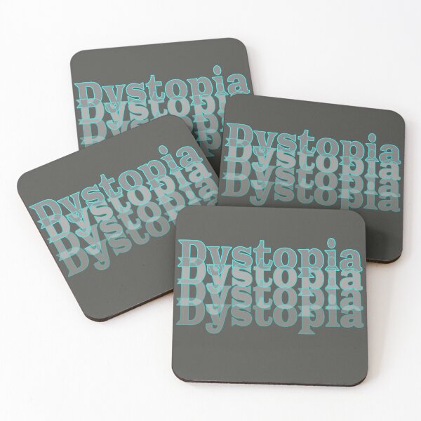 Item preview, Dystopia designed and sold by girlsgetgadgets.