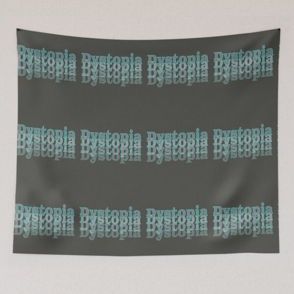 Item preview, Dystopia designed and sold by girlsgetgadgets.
