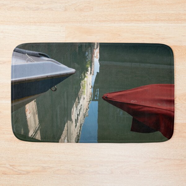 Item preview, Boat Reflections designed and sold by Marylou Badeaux.