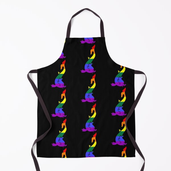 Item preview, Rainbow Fish Rainbow Pride By Bent Sentiments LGBT gay lesbian interest  designed and sold by bentsentiments.