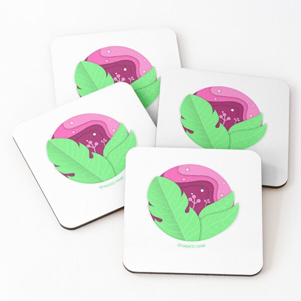 Item preview, Shaded Pink designed and sold by The CSG Collective.