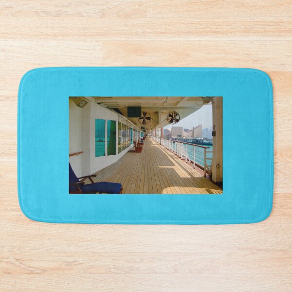 Item preview, Sun Princess Promenade Deck designed and sold by Anthony Macaluso.