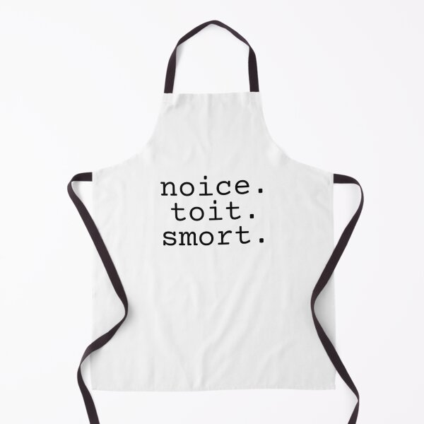 Item preview, Noice. Toit. Smort. - Brooklyn Nine-Nine designed and sold by Brooklyn-99shop.