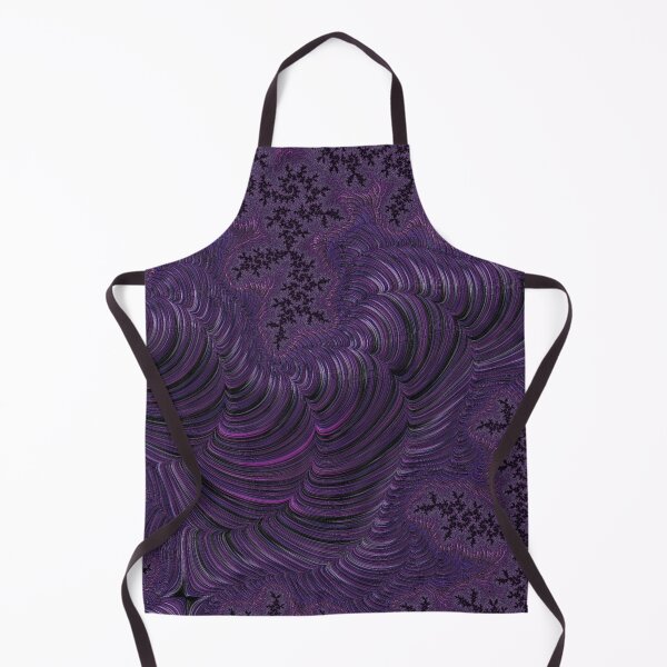 Item preview, Purple Slinky Fractal Art Abstract designed and sold by Gsallicat.
