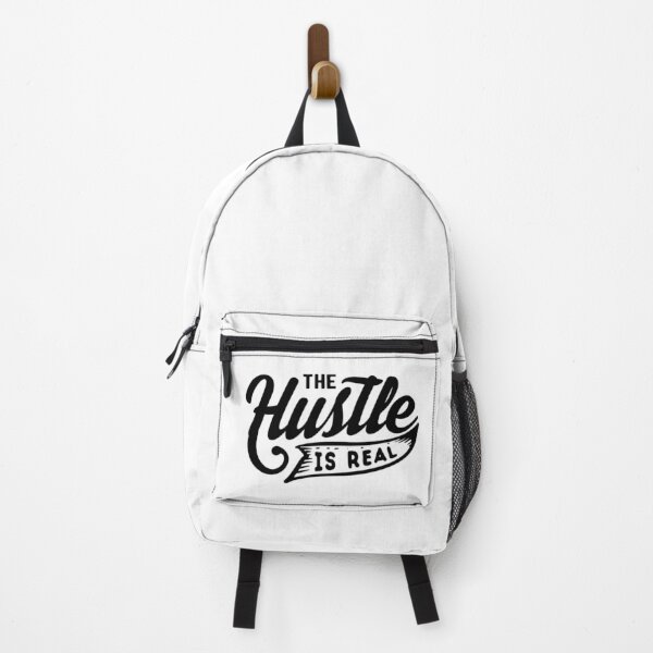 Item preview, The Hustle Is Real designed and sold by CreativeEmpires.