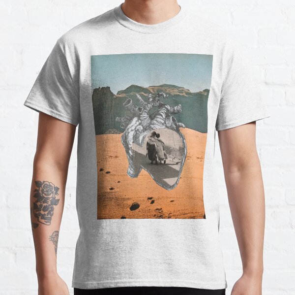 Memories As Sustenance Classic T-Shirt