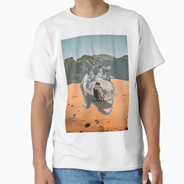 Memories As Sustenance Classic T-Shirt