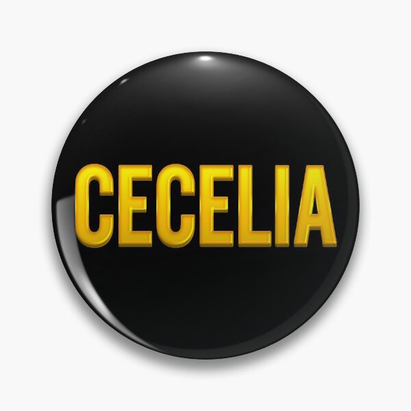 Item preview, Cecelia Name designed and sold by xesed.