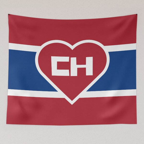 Item preview, Montreal Hockey Chapulín Colorado Canadiens Canadians Mashup designed and sold by AmaTierra.