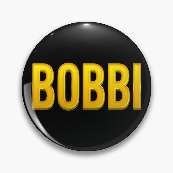 Item preview, Bobbi Name designed and sold by xesed.