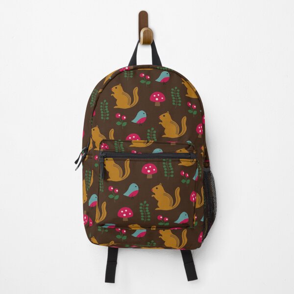 Item preview, Woodland Chipmunks designed and sold by rasters-vectors.