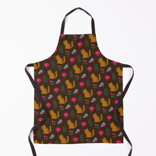 Item preview, Woodland Chipmunks designed and sold by rasters-vectors.