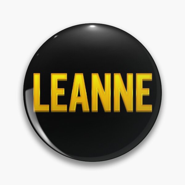 Item preview, Leanne Name designed and sold by xesed.