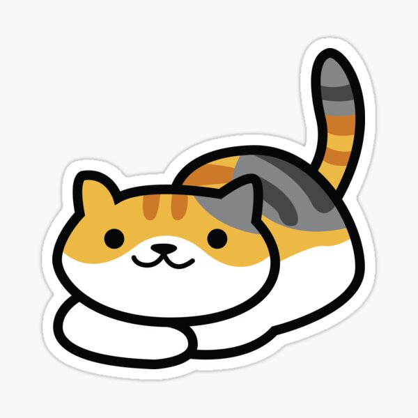 Tabitha Sticker