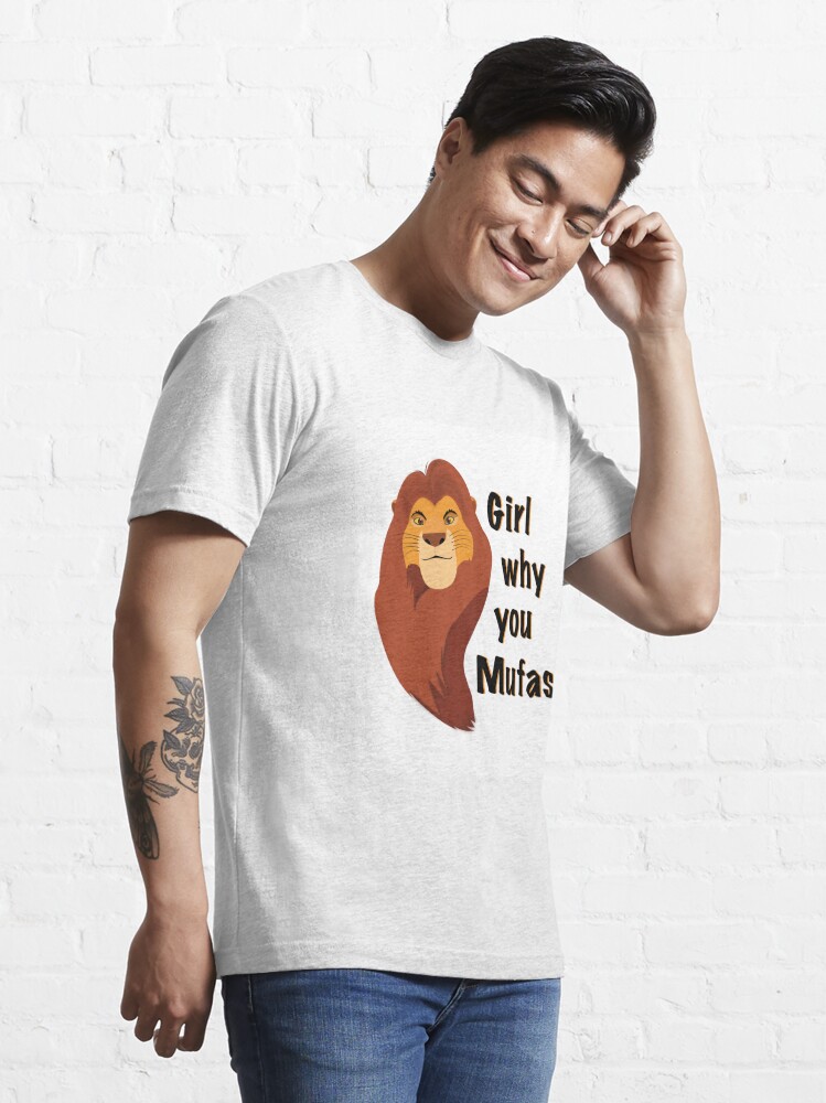 Mufasa 2025 t shirt