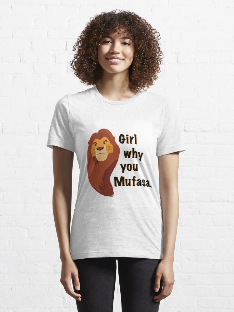 mufasa dance shirt