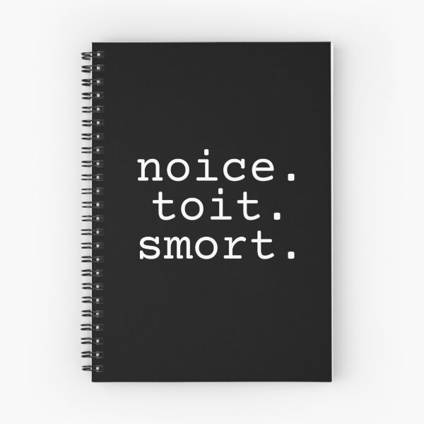 Artikelvorschau, Lärm. Toit. Smort. - Brooklyn Neun-Neun entworfen und verkauft von Brooklyn-99shop.
