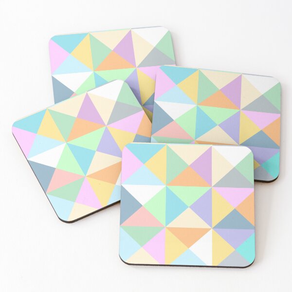 Item preview, Pastel Squares designed and sold by Aakheperure.