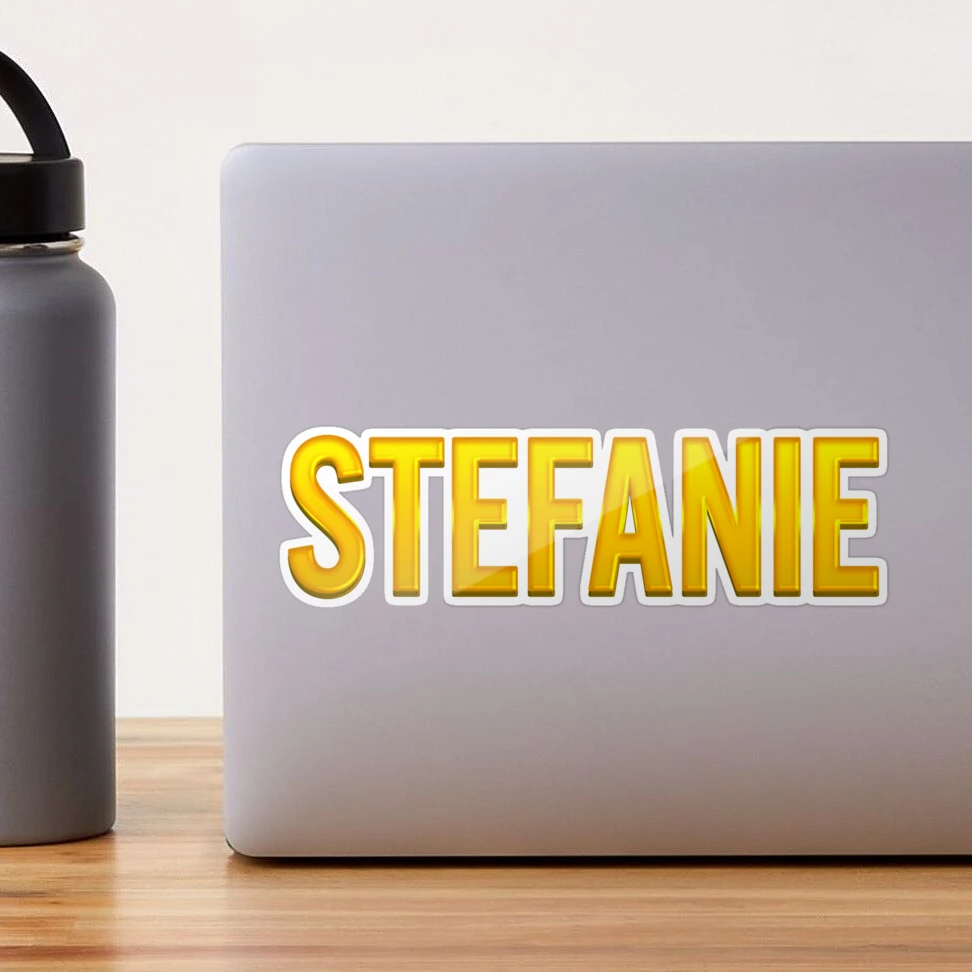 Stefanie Name