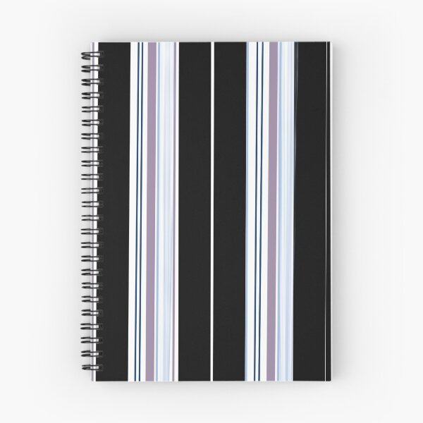 Aperçu de l'œuvre Rayures noires classiques créée et vendue par HeadPics.