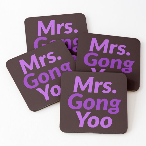 Item preview, mrs. gong yoo designed and sold by doctors-apparel.