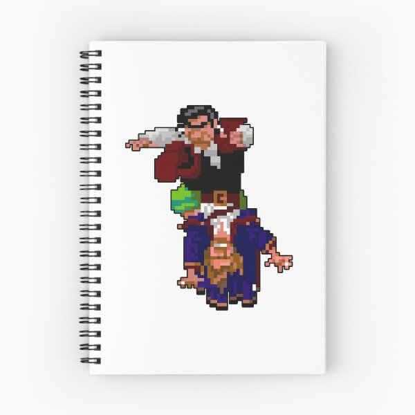 Aperçu de l'œuvre Guybrush Threepwood Largo LaGrande Monkey Island créée et vendue par haraldmdq.