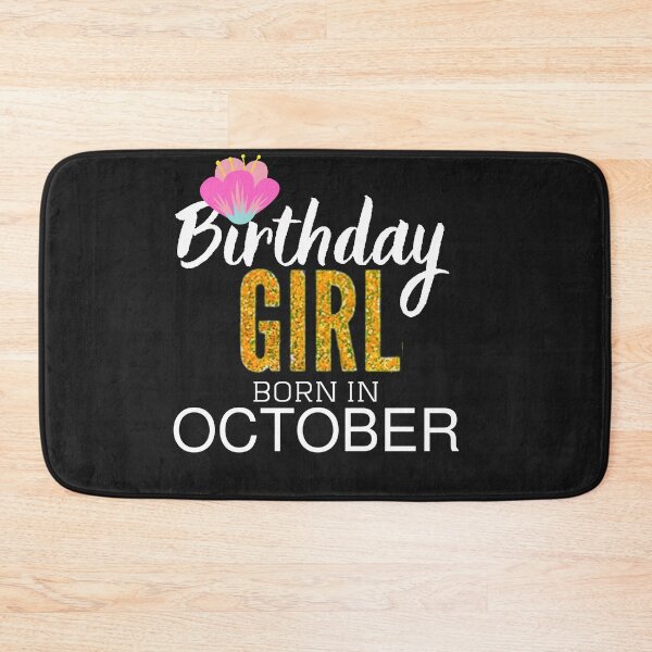 Item preview, OCTOBER BIRTHDAY QUOTES designed and sold by morrismorgan.