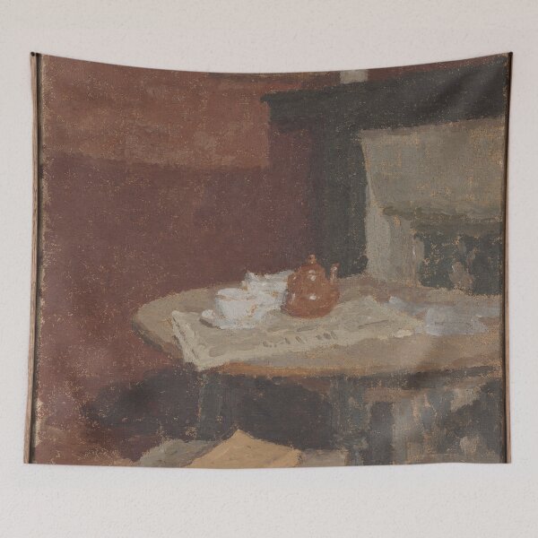 Item preview, Interior 1915 Gwen John designed and sold by KisumiTees.