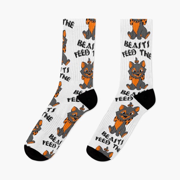 Item preview, Hallokitty- Feed the Beasts Halloween (Designed by Jonathan Grimm Art) Proceeds Help Rescue Cats! designed and sold by FeedTheBeasts.