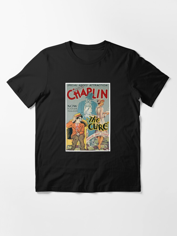 Vista alternativa de Camiseta esencial Mercancía del cartel de la película