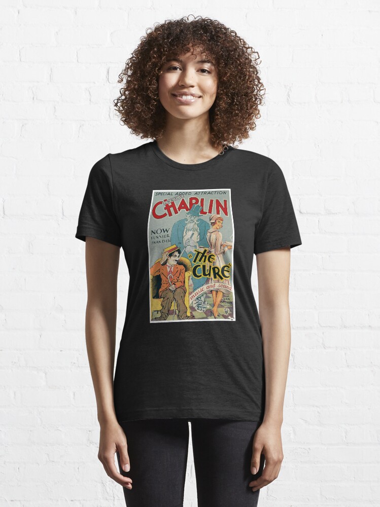 Vista alternativa de Camiseta esencial Mercancía del cartel de la película