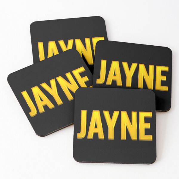 Item preview, Jayne Name designed and sold by xesed.