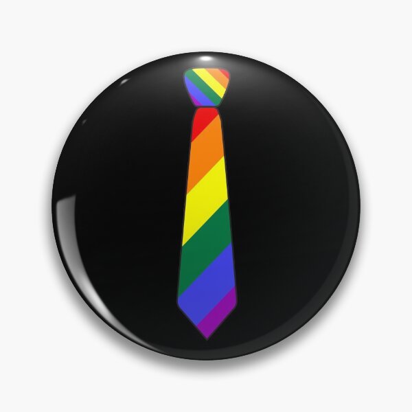 Artikelvorschau, Rainbow Tie Up Rainbow Pride von Bent Sentiments LGBT Homosexuell Lesben Interesse entworfen und verkauft von bentsentiments.