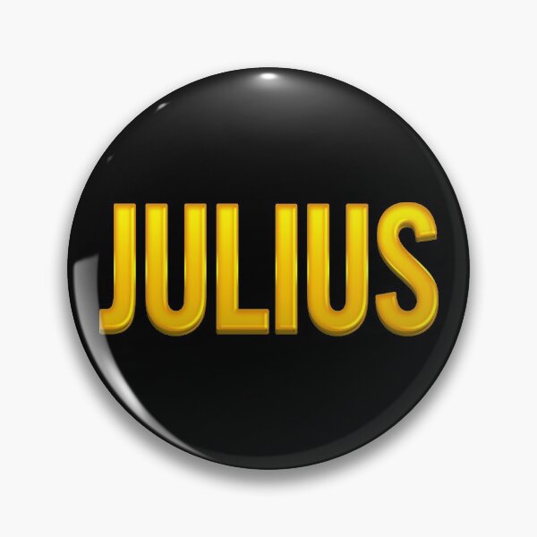 Item preview, Julius Name designed and sold by xesed.