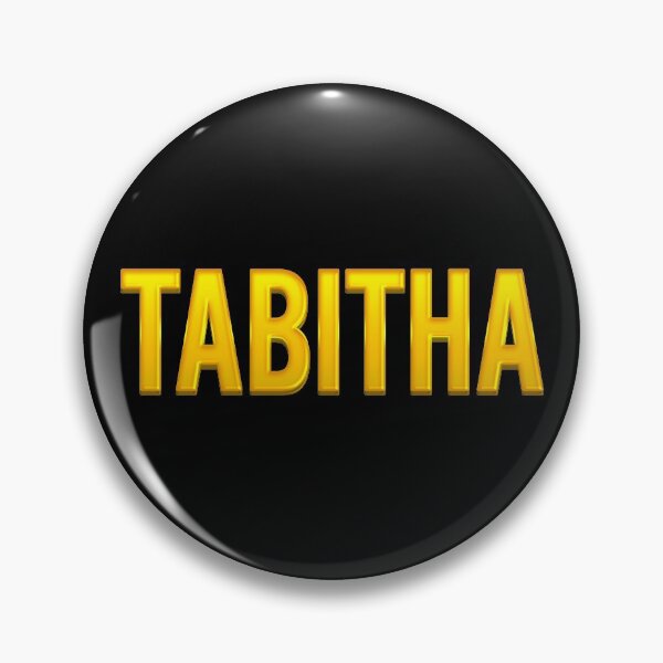 Item preview, Tabitha Name designed and sold by xesed.