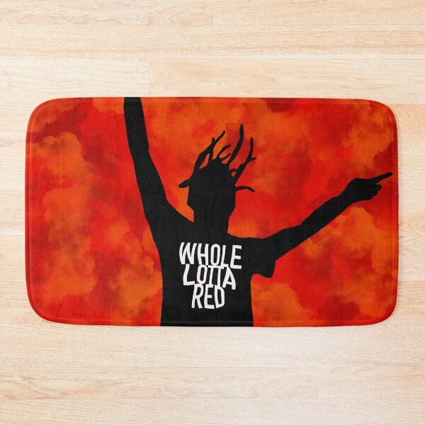 Item preview, Whole lotta red designed and sold by Salman  Khattak.
