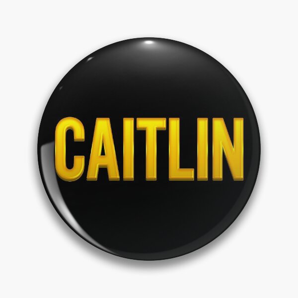 Item preview, Caitlin Name designed and sold by xesed.