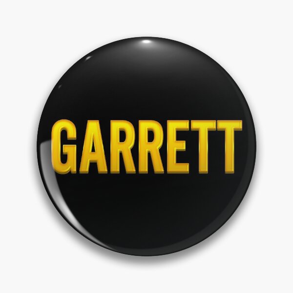 Item preview, Garrett Name designed and sold by xesed.