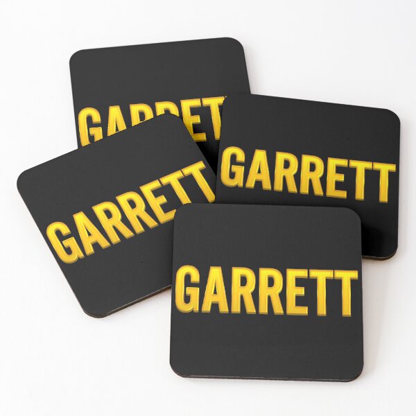 Item preview, Garrett Name designed and sold by xesed.
