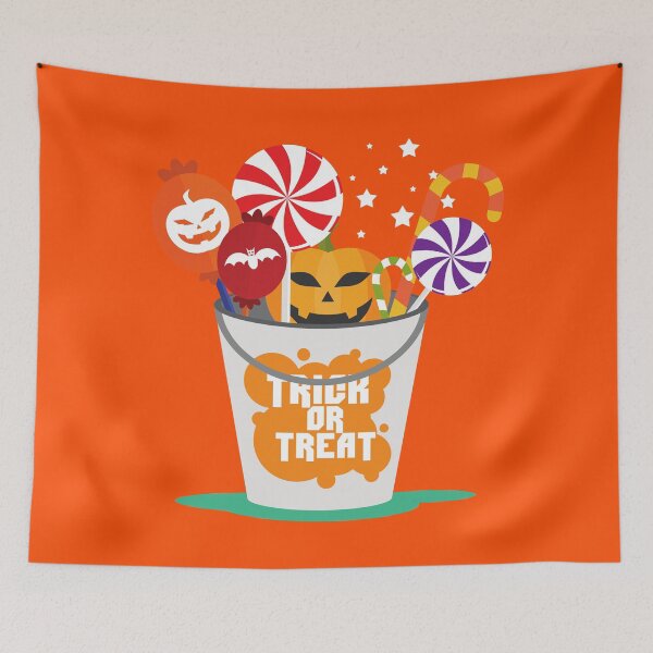 Item preview, Trick or Treat HALLOWEEN COSTUM designed and sold by AmazingEcraft.
