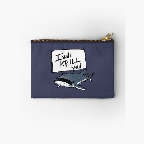 Item preview, Kriller whale shark designed and sold by ArtOfBianca.