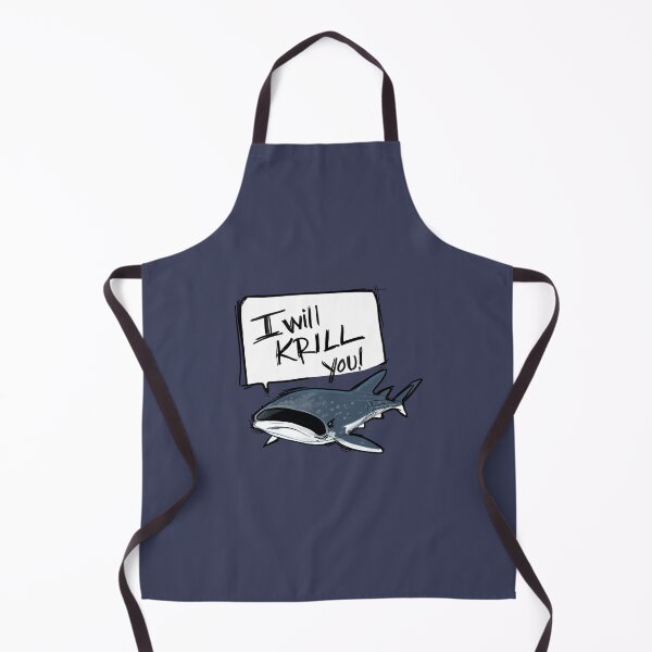 Item preview, Kriller whale shark designed and sold by ArtOfBianca.