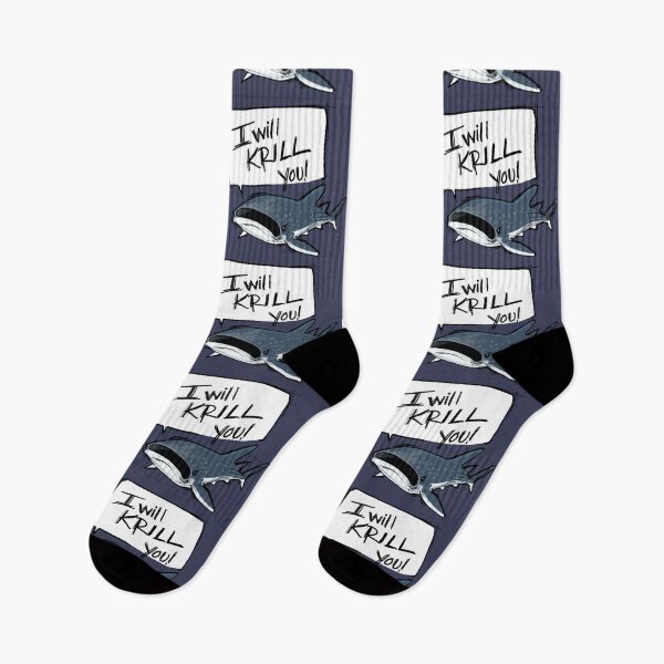 Item preview, Kriller whale shark designed and sold by ArtOfBianca.