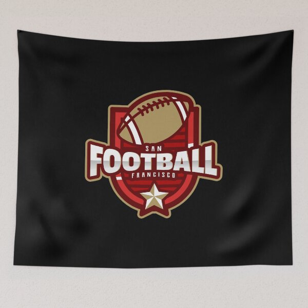 Item preview, San Francisco Football designed and sold by Hey-Nice-Shirt.