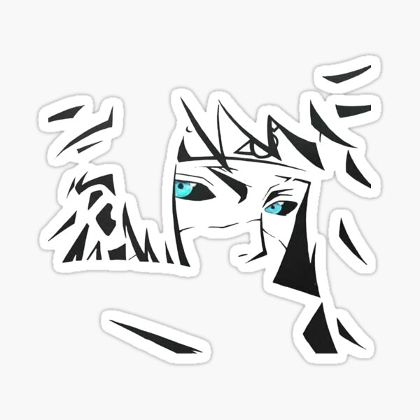 Minato Sticker
