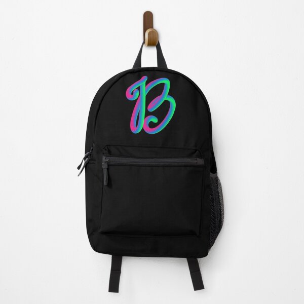Item preview, Letter B Neon Multicolor designed and sold by Aethel84.