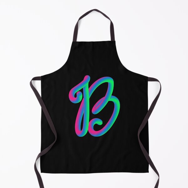 Item preview, Letter B Neon Multicolor designed and sold by Aethel84.