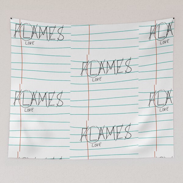 Item preview, Flames designed and sold by somebasic.