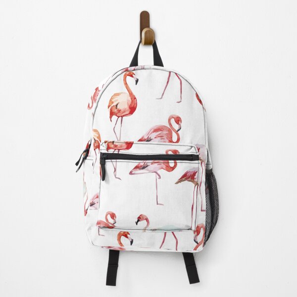 Item preview, Tropic Flamingos designed and sold by rasters-vectors.